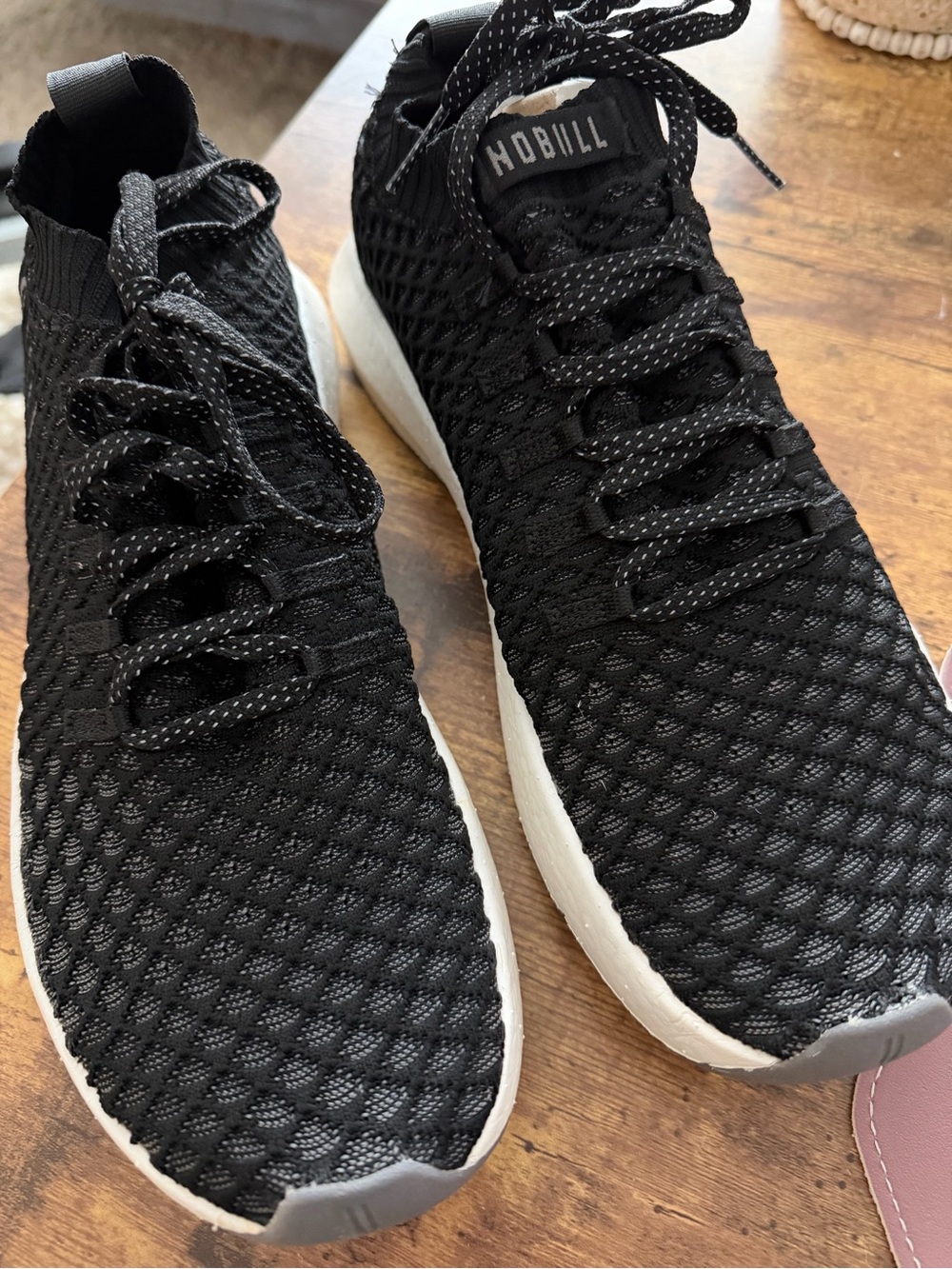 NOBULL NEW KNIT SNEAKERS